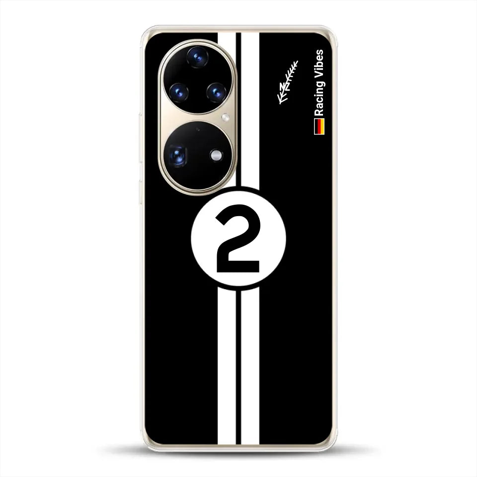 GT40 24h LM Sieger 1966 Livery - Custom phone case for Huawei