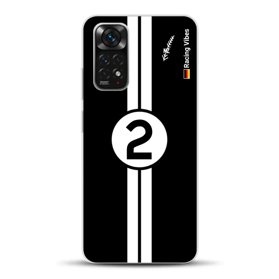 GT40 24h LM Sieger 1966 Livery - Individuelle Handyhülle für Xiaomi