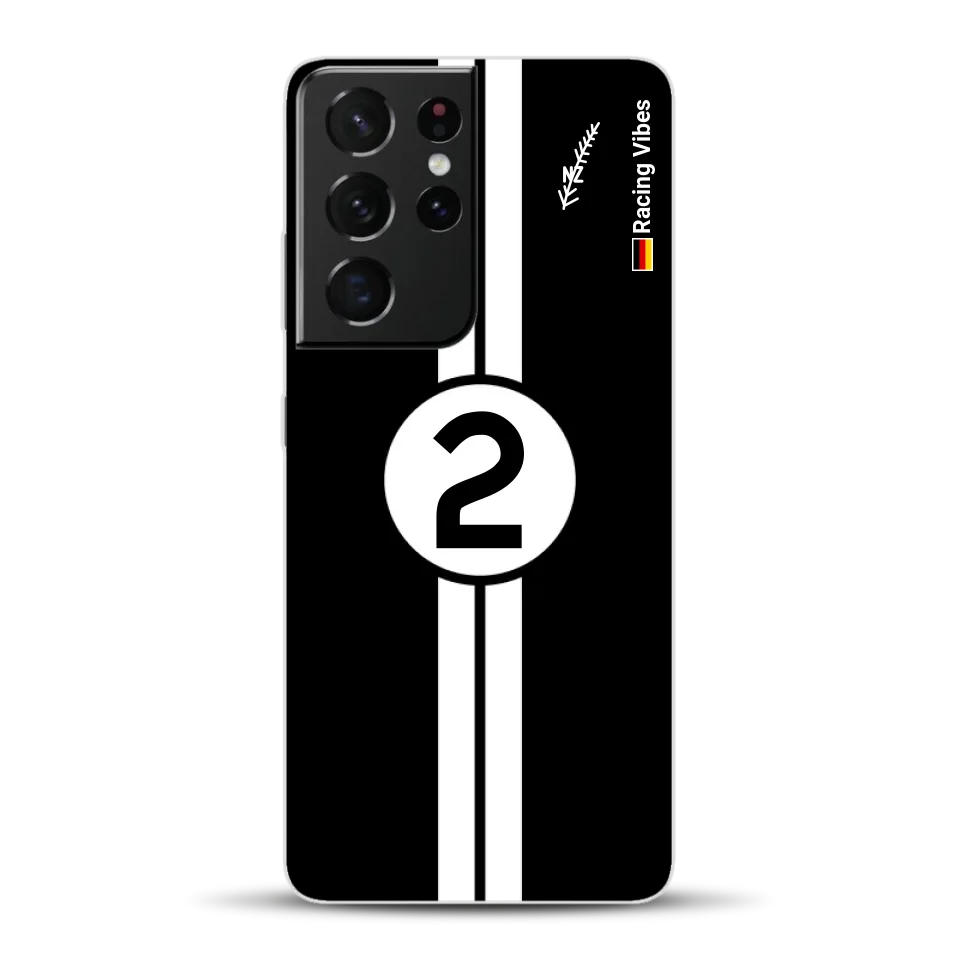 GT40 24h LM Sieger 1966 Livery - Custom phone case for Samsung