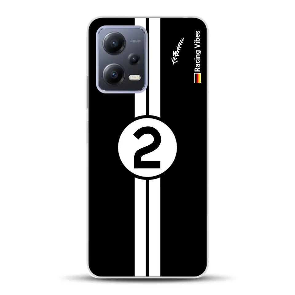 GT40 24h LM Sieger 1966 Livery - Custodia per cellulare personalizzata per Xiaomi