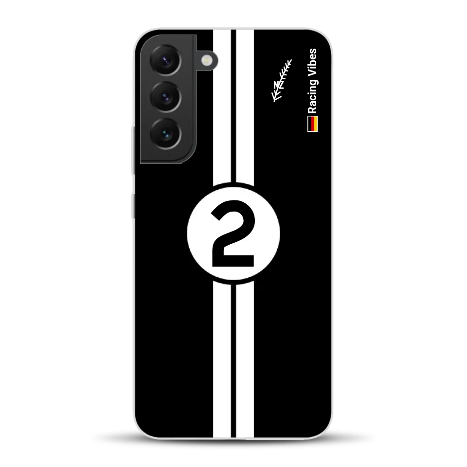 GT40 24h LM Sieger 1966 Livery - Individuelle Handyhülle für Samsung