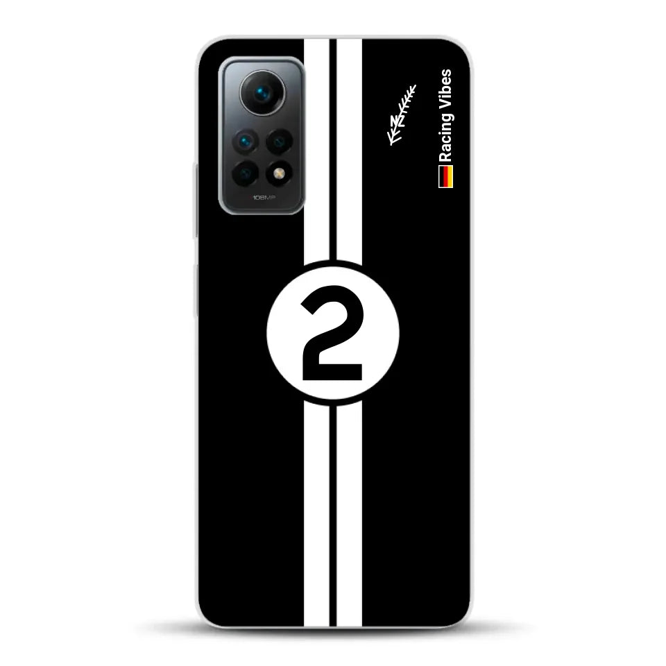 GT40 24h LM Sieger 1966 Livery - Custodia per cellulare personalizzata per Xiaomi