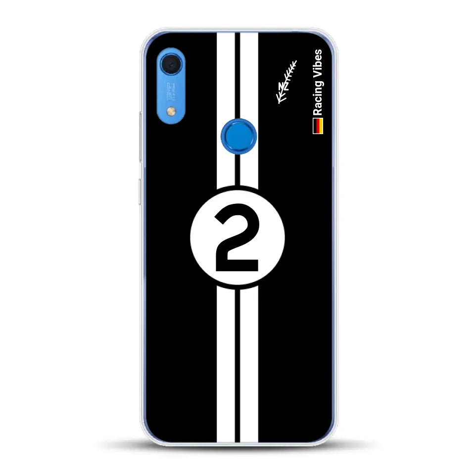 GT40 24h LM Sieger 1966 Livery - Custom phone case for Huawei