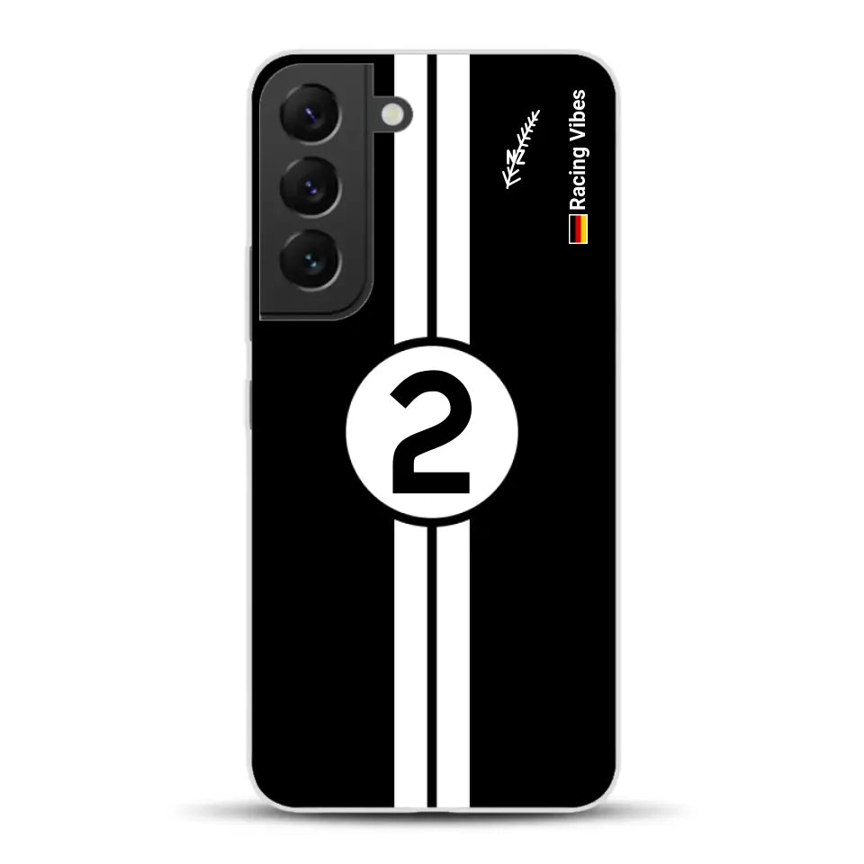 GT40 24h LM Sieger 1966 Livery - Custom phone case for Samsung