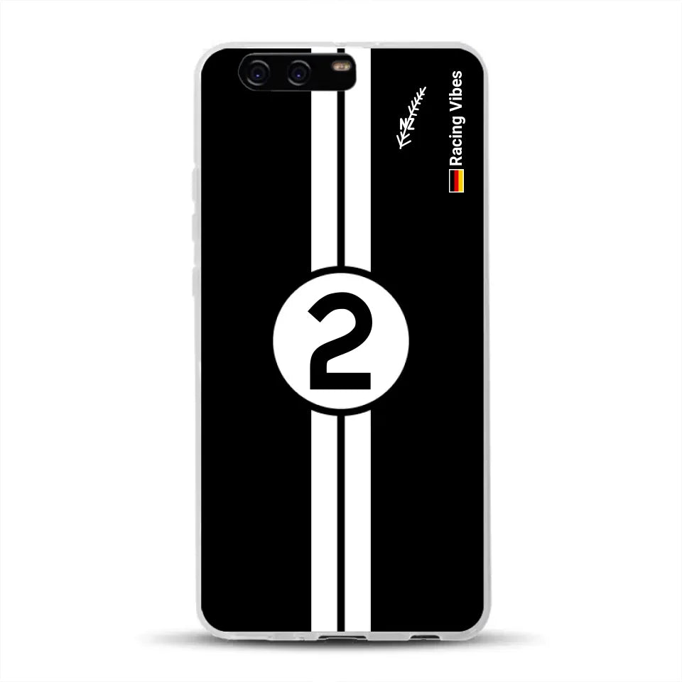 GT40 24h LM Sieger 1966 Livery - Custom phone case for Huawei