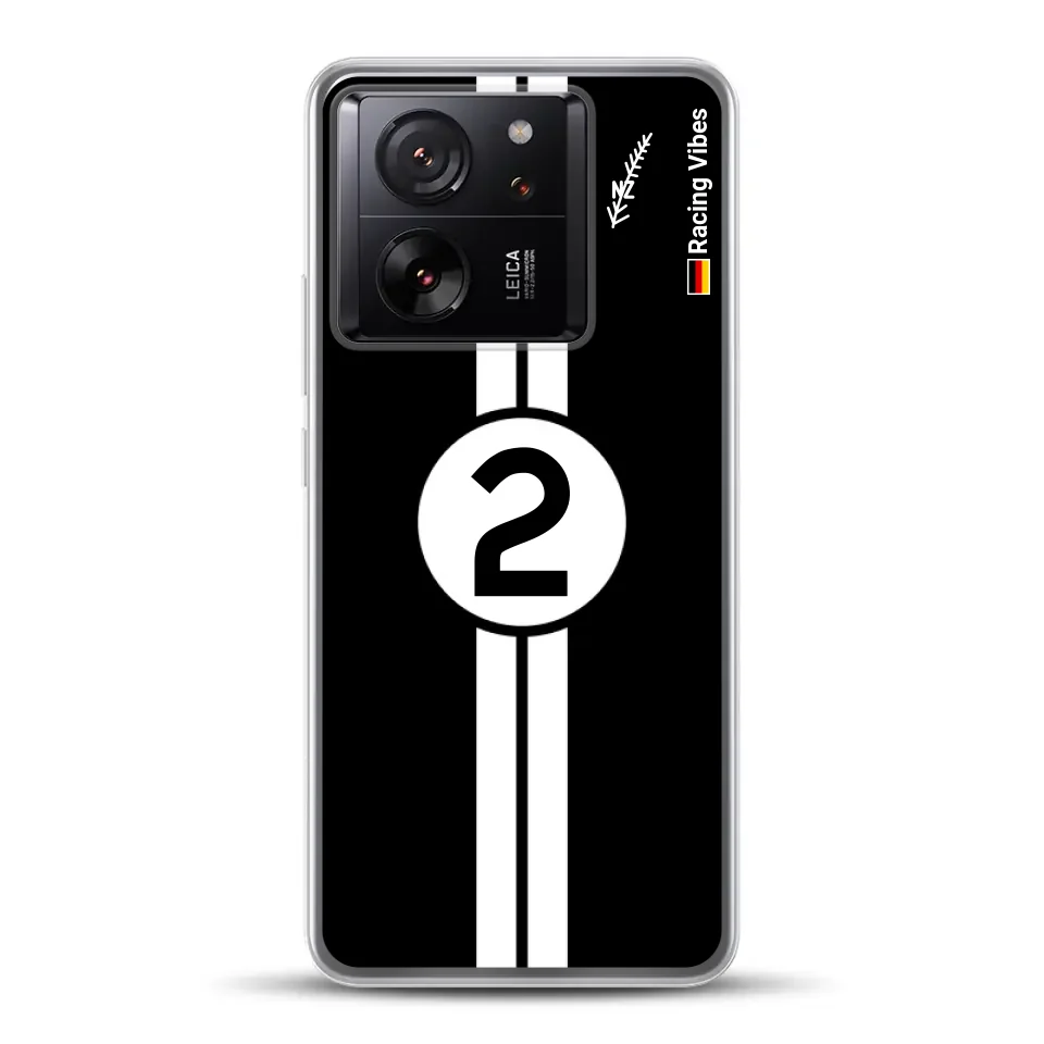 GT40 24h LM Sieger 1966 Livery - Custodia per cellulare personalizzata per Xiaomi