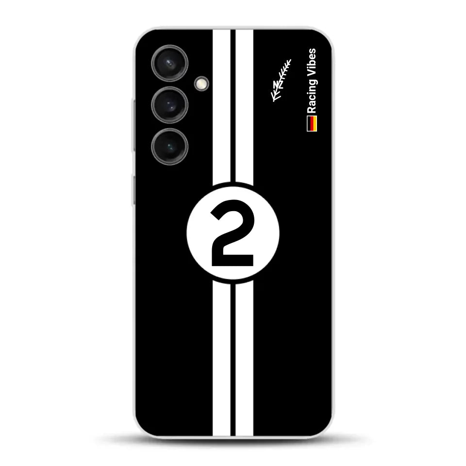 GT40 24h LM Sieger 1966 Livery - Custom phone case for Samsung