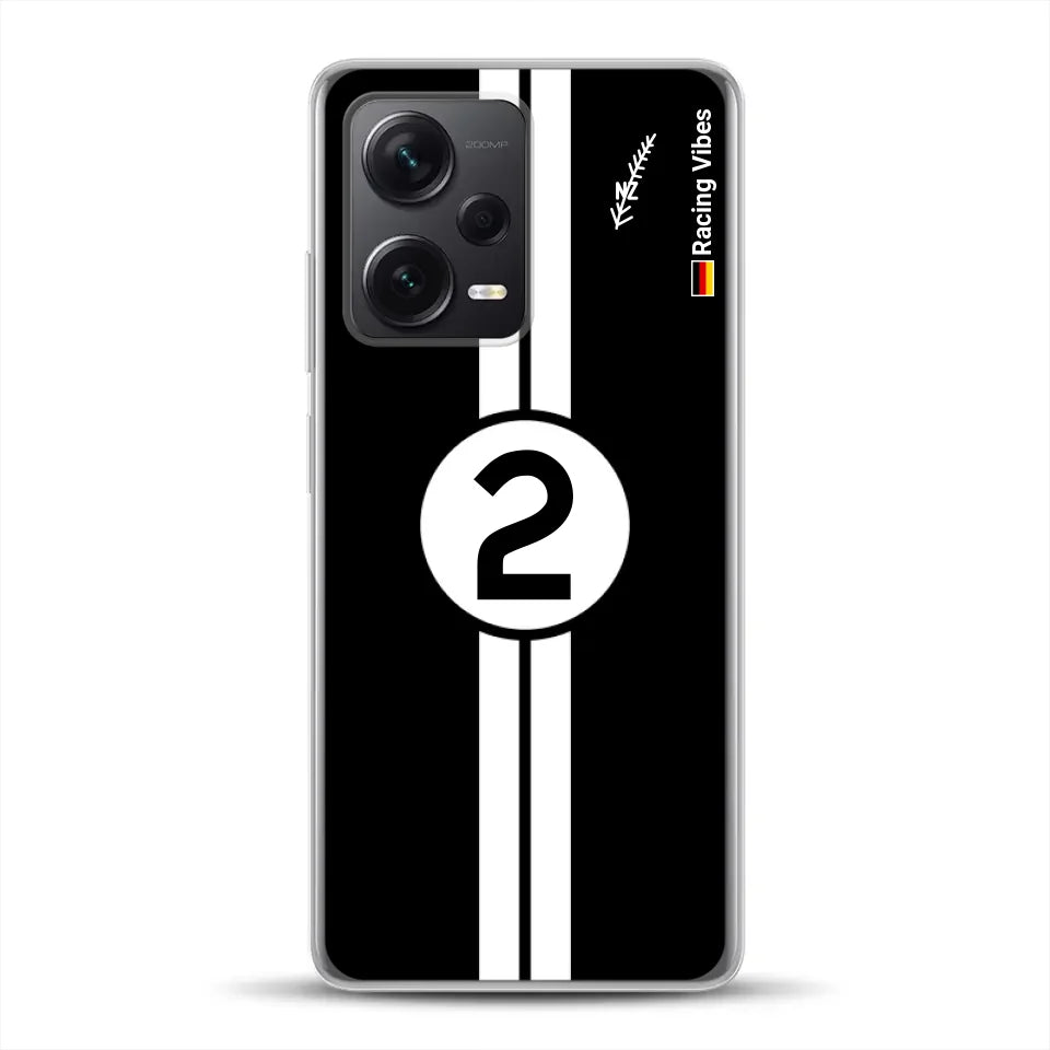 GT40 24h LM Sieger 1966 Livery - Custodia per cellulare personalizzata per Xiaomi