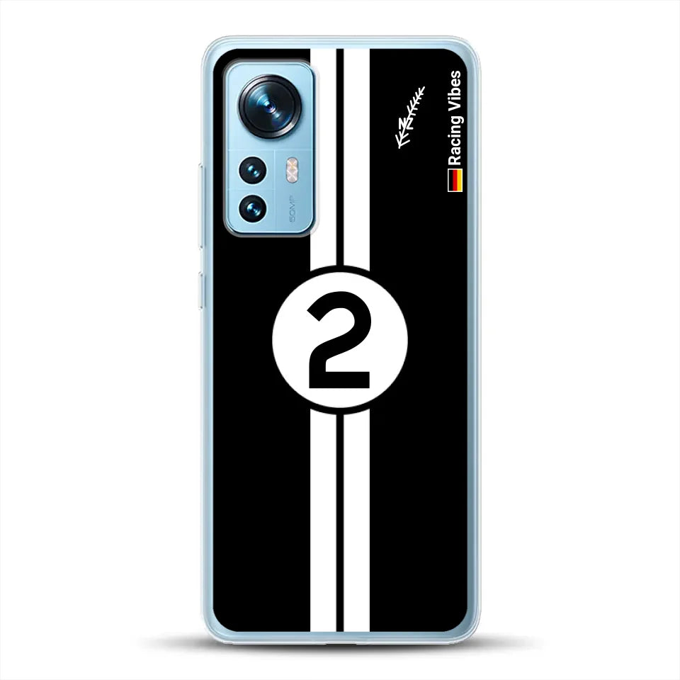 GT40 24h LM Sieger 1966 Livery - Custodia per cellulare personalizzata per Xiaomi