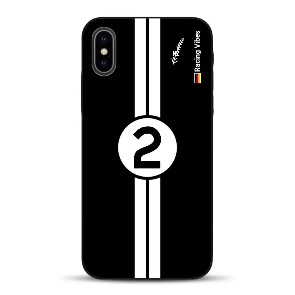 GT40 24h LM Sieger 1966 Livery - Individuelle Handyhülle für iPhone