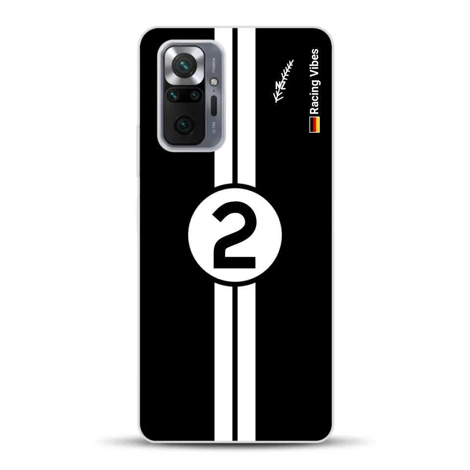 GT40 24h LM Sieger 1966 Livery - Custodia per cellulare personalizzata per Xiaomi
