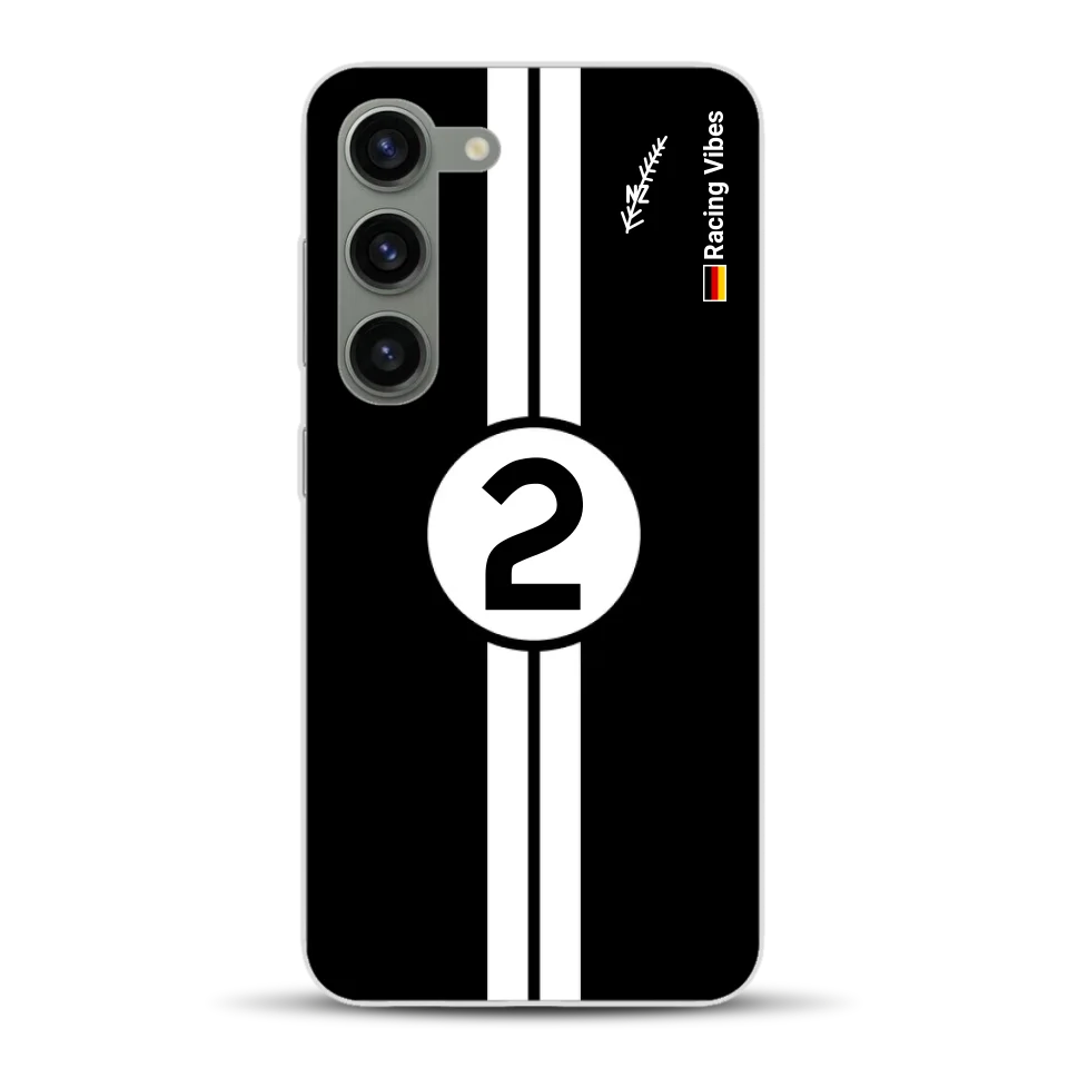 GT40 24h LM Sieger 1966 Livery - Custom phone case for Samsung