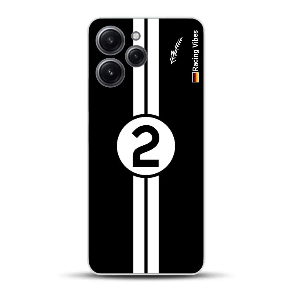 GT40 24h LM Sieger 1966 Livery - Individuelle Handyhülle für Xiaomi
