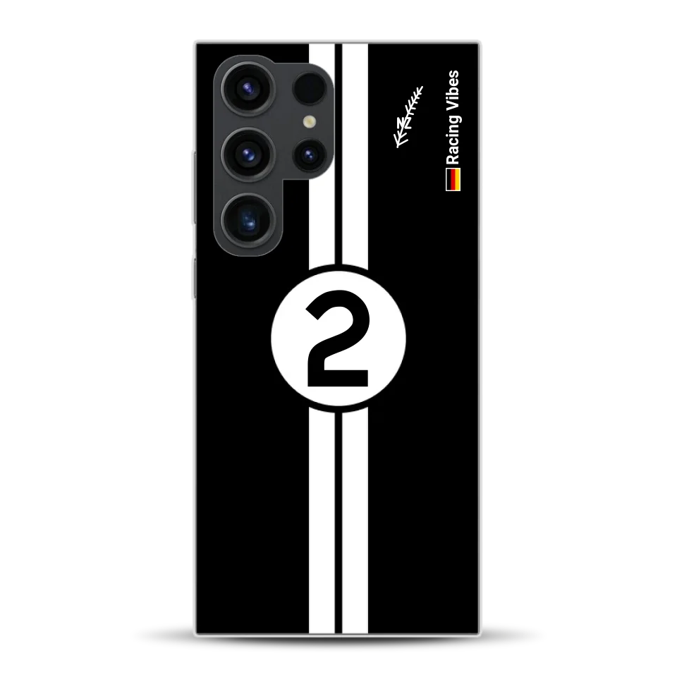 GT40 24h LM Sieger 1966 Livery - Custom phone case for Samsung