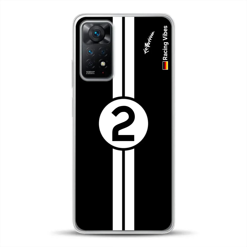 GT40 24h LM Sieger 1966 Livery - Custodia per cellulare personalizzata per Xiaomi
