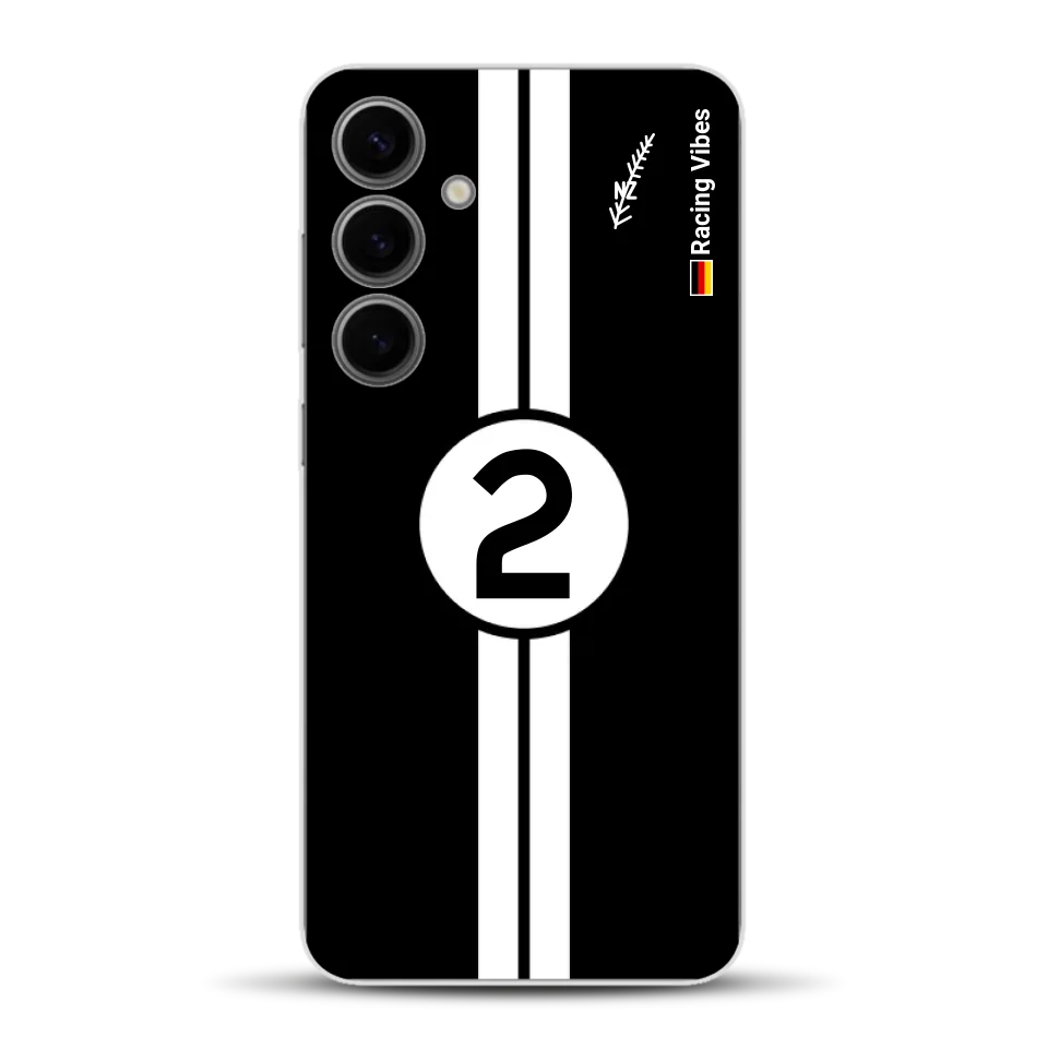GT40 24h LM Sieger 1966 Livery - Custom phone case for Samsung