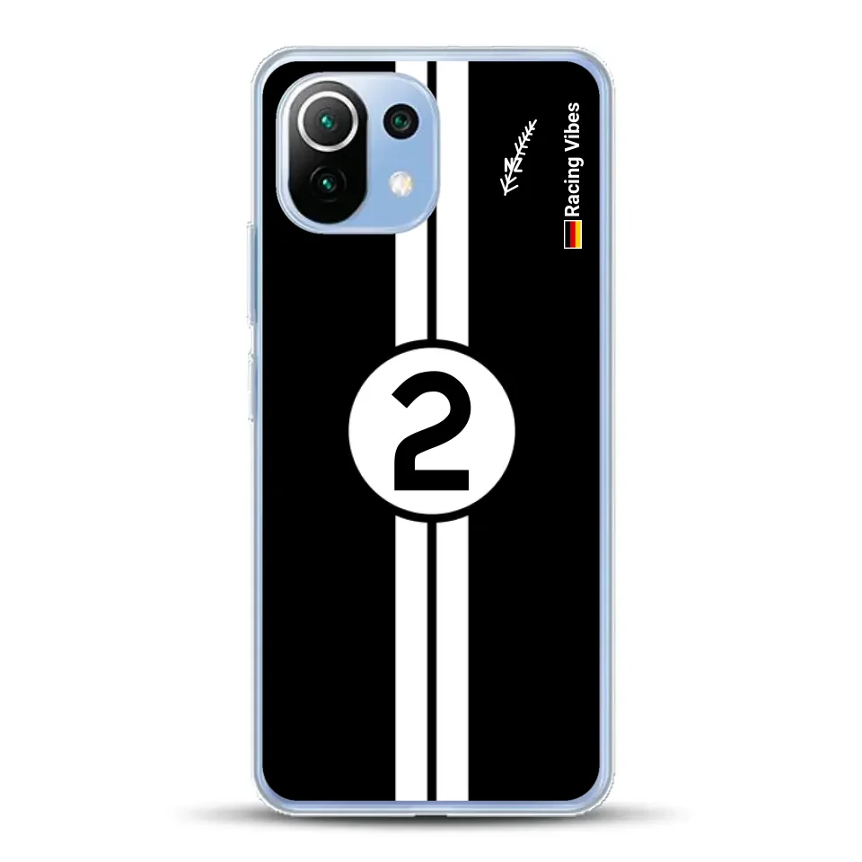 GT40 24h LM Sieger 1966 Livery - Individuelle Handyhülle für Xiaomi