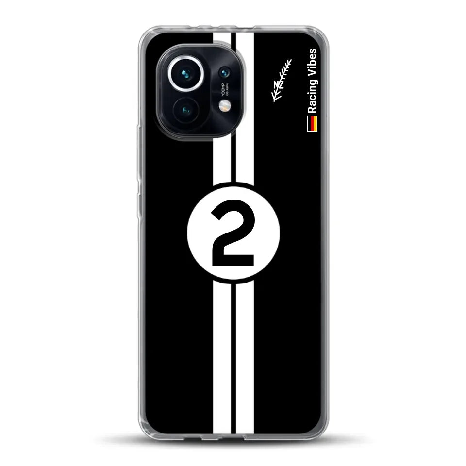 GT40 24h LM Sieger 1966 Livery - Custodia per cellulare personalizzata per Xiaomi