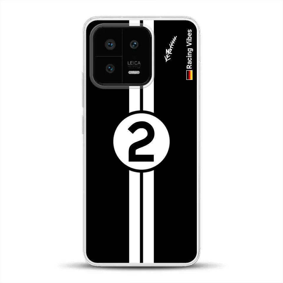 GT40 24h LM Sieger 1966 Livery - Individuelle Handyhülle für Xiaomi
