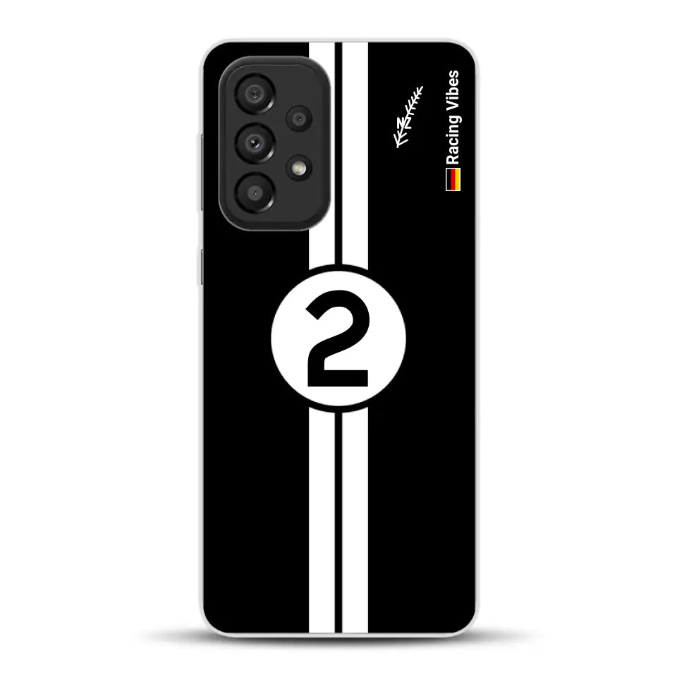 GT40 24h LM Sieger 1966 Livery - Custom phone case for Samsung