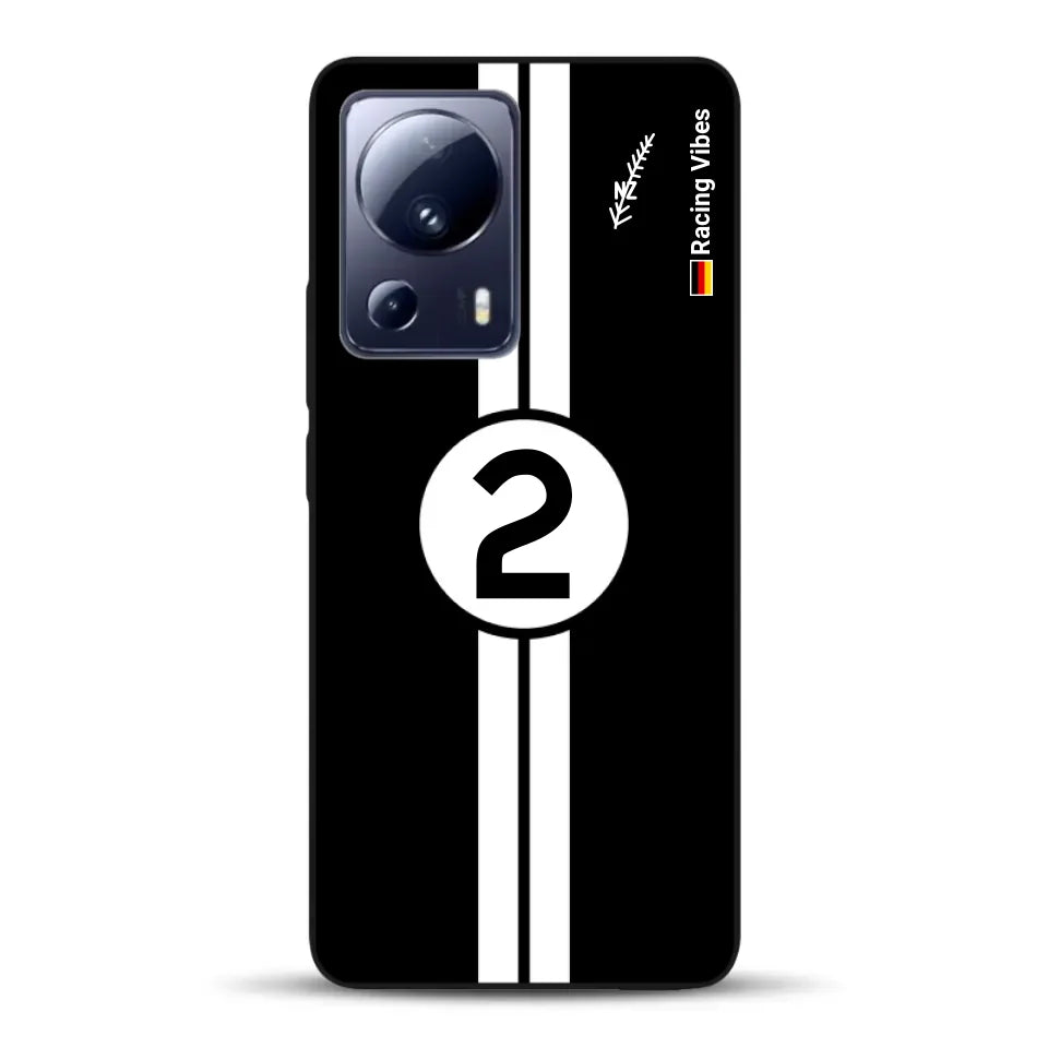 GT40 24h LM Sieger 1966 Livery - Custodia per cellulare personalizzata per Xiaomi