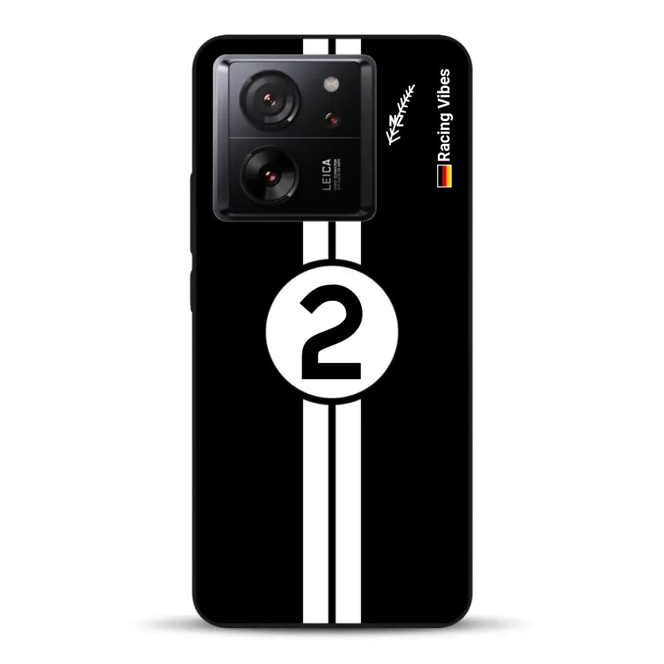 GT40 24h LM Sieger 1966 Livery - Custodia per cellulare personalizzata per Xiaomi