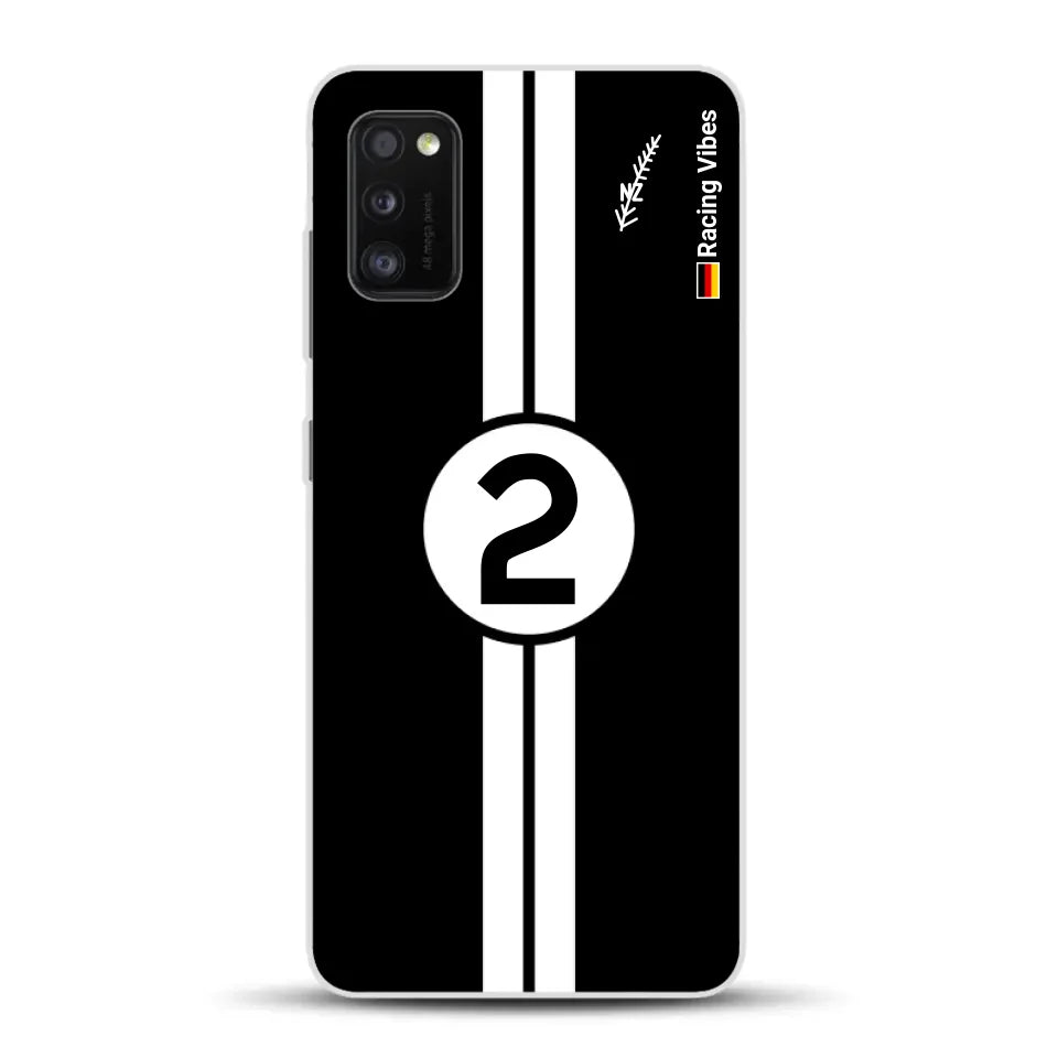 GT40 24h LM Sieger 1966 Livery - Custom phone case for Samsung
