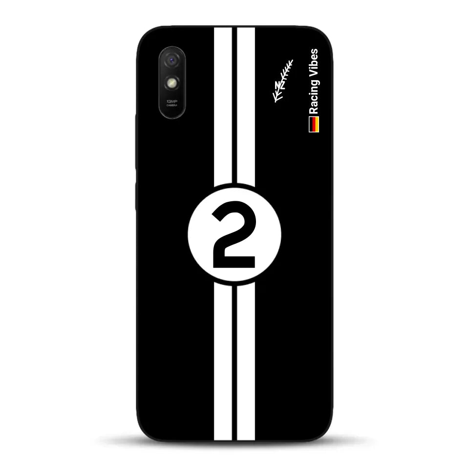 GT40 24h LM Sieger 1966 Livery - Custodia per cellulare personalizzata per Xiaomi
