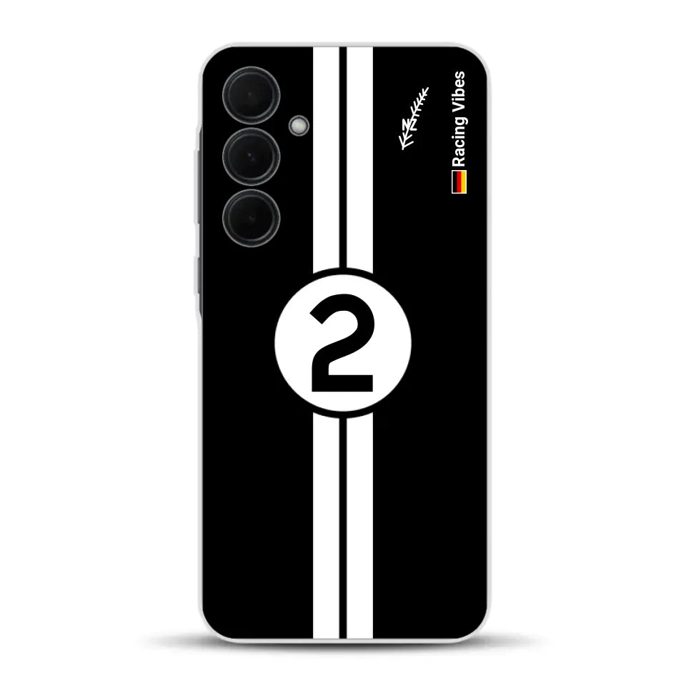 GT40 24h LM Sieger 1966 Livery - Custom phone case for Samsung