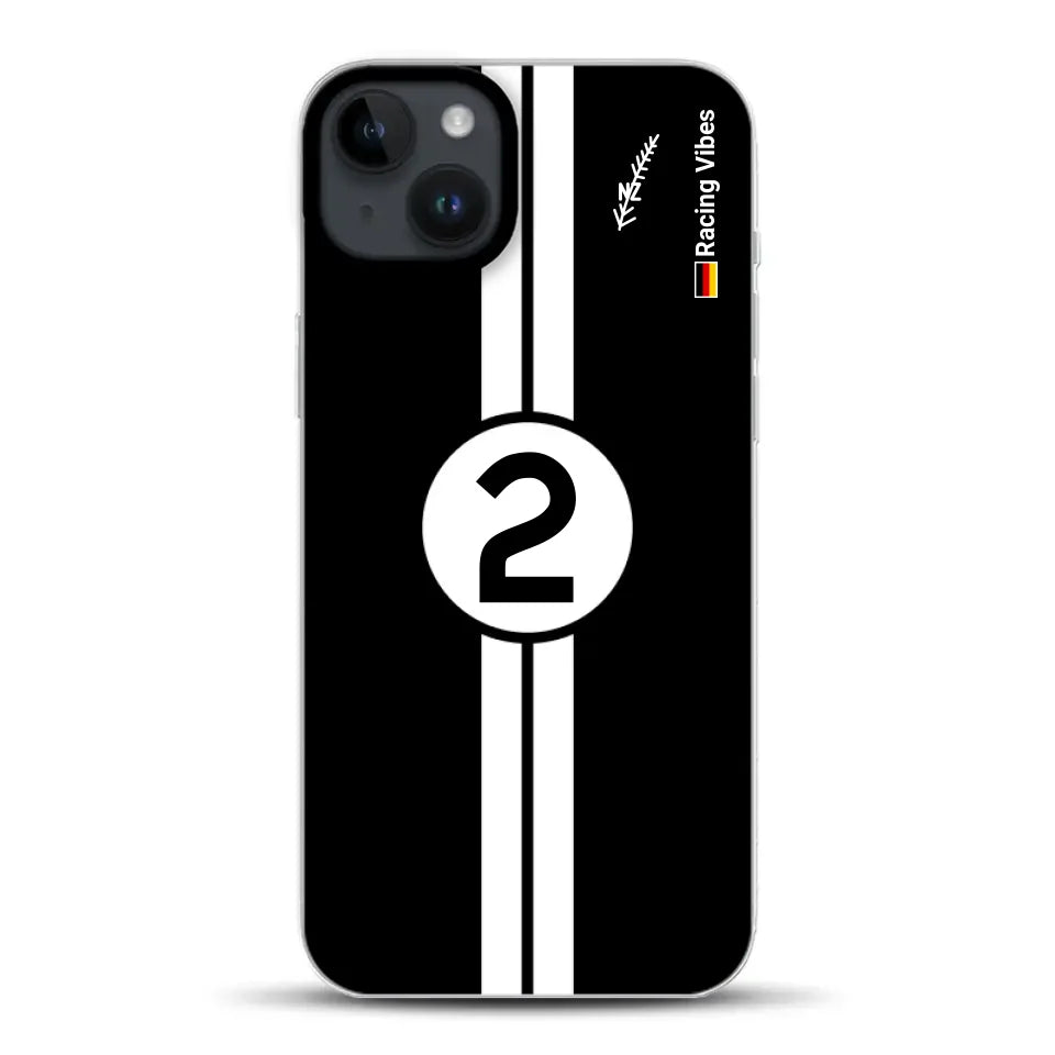 GT40 24h LM Sieger 1966 Livery - Individuelle Handyhülle für iPhone