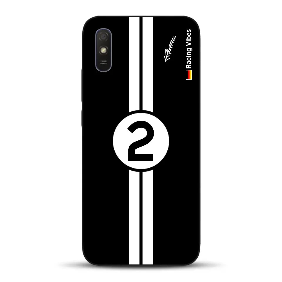 GT40 24h LM Sieger 1966 Livery - Custodia per cellulare personalizzata per Xiaomi