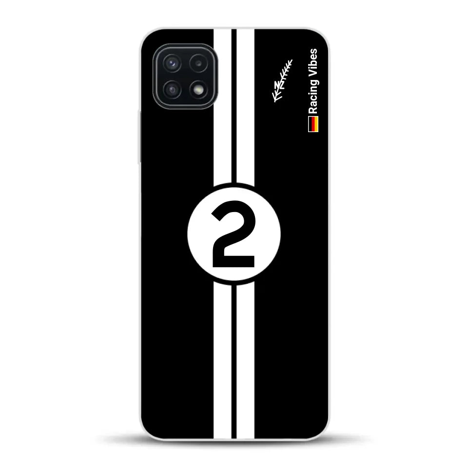 GT40 24h LM Sieger 1966 Livery - Custom phone case for Samsung