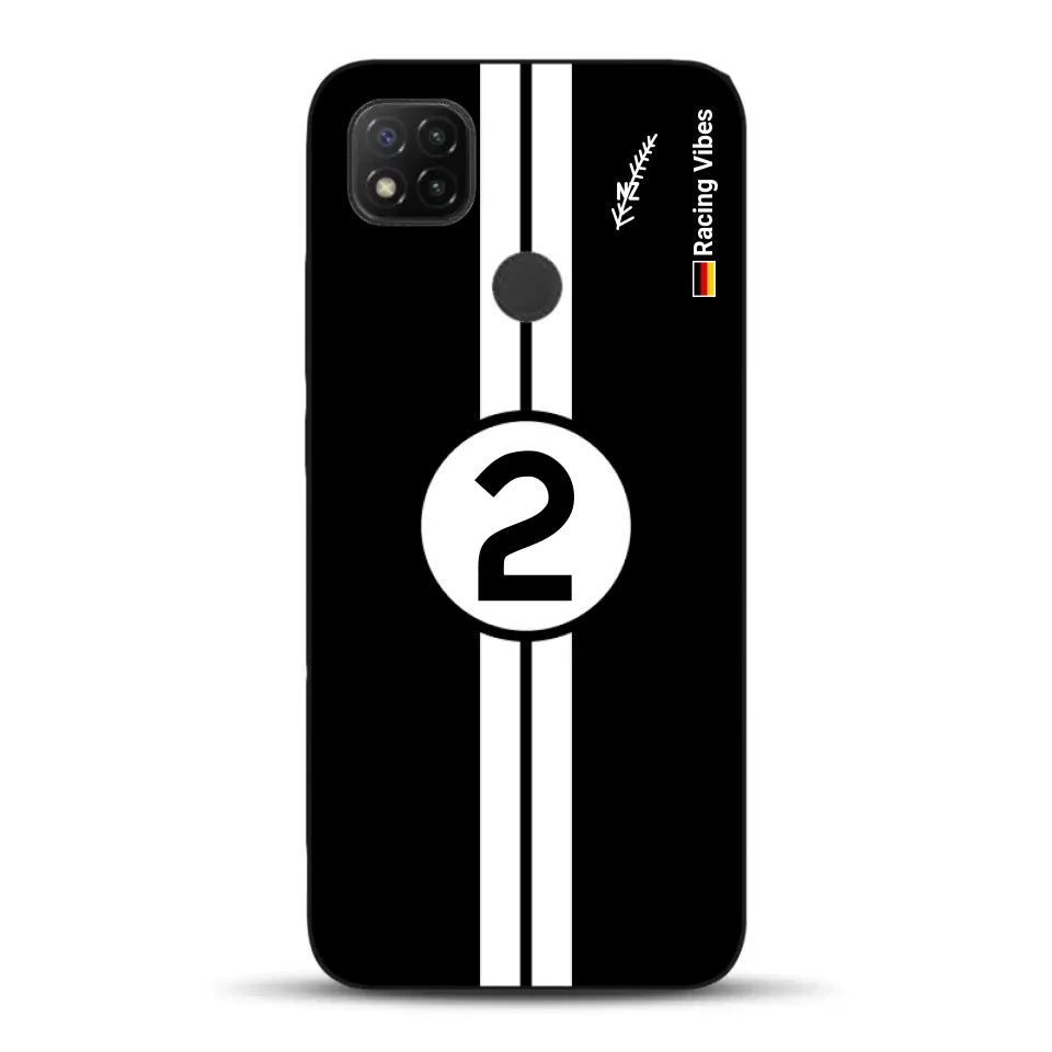 GT40 24h LM Sieger 1966 Livery - Custodia per cellulare personalizzata per Xiaomi