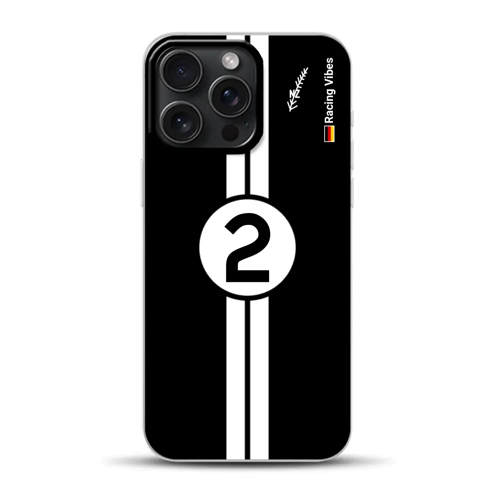 GT40 24h LM Sieger 1966 Livery - Individuelle Handyhülle für iPhone