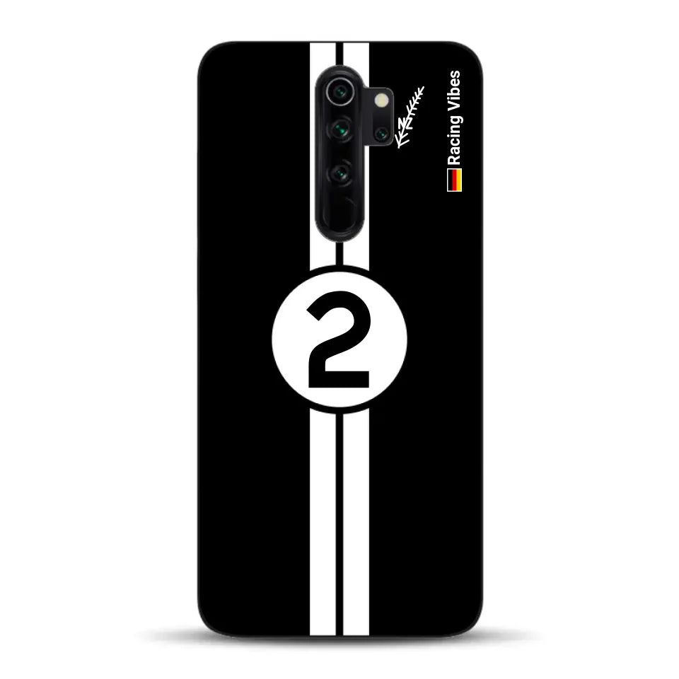 GT40 24h LM Sieger 1966 Livery - Custodia per cellulare personalizzata per Xiaomi