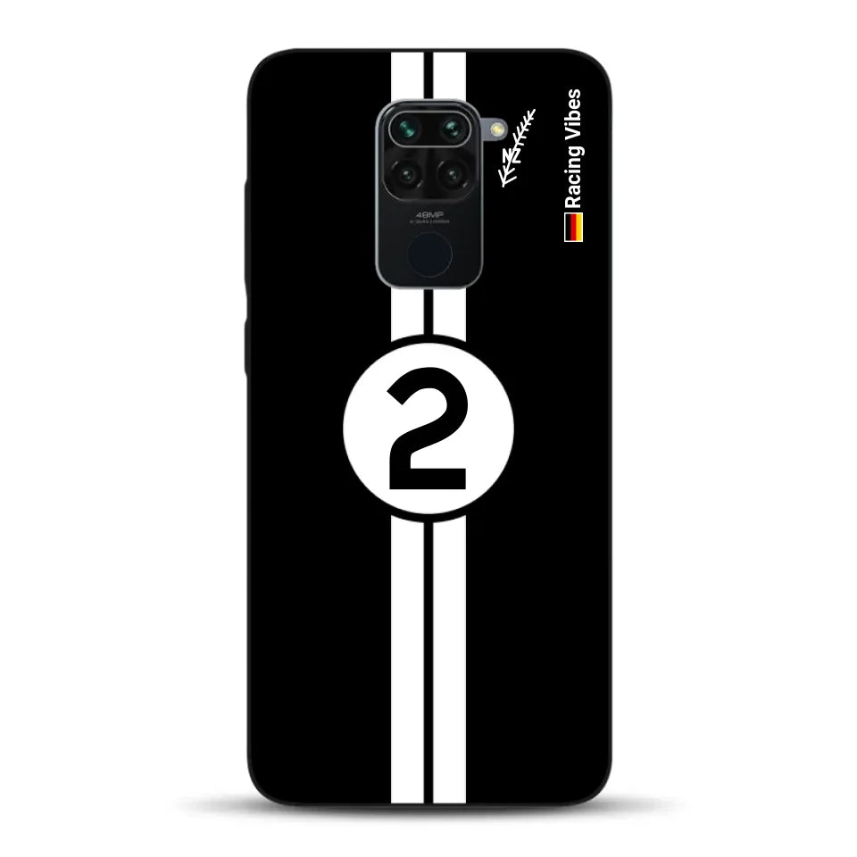 GT40 24h LM Sieger 1966 Livery - Individuelle Handyhülle für Xiaomi