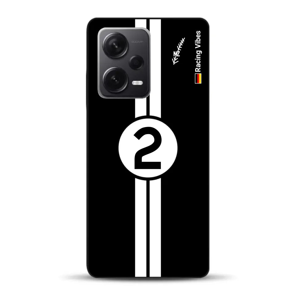 GT40 24h LM Sieger 1966 Livery - Individuelle Handyhülle für Xiaomi
