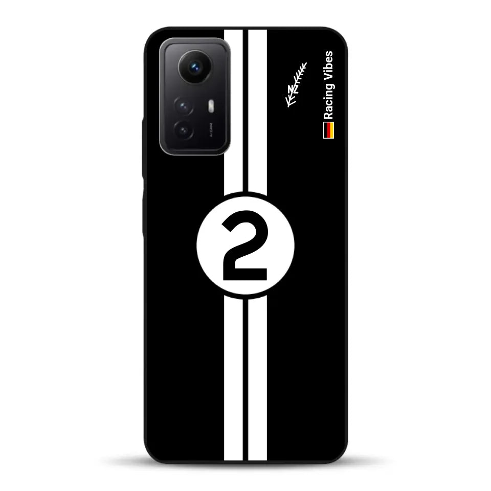 GT40 24h LM Sieger 1966 Livery - Custodia per cellulare personalizzata per Xiaomi