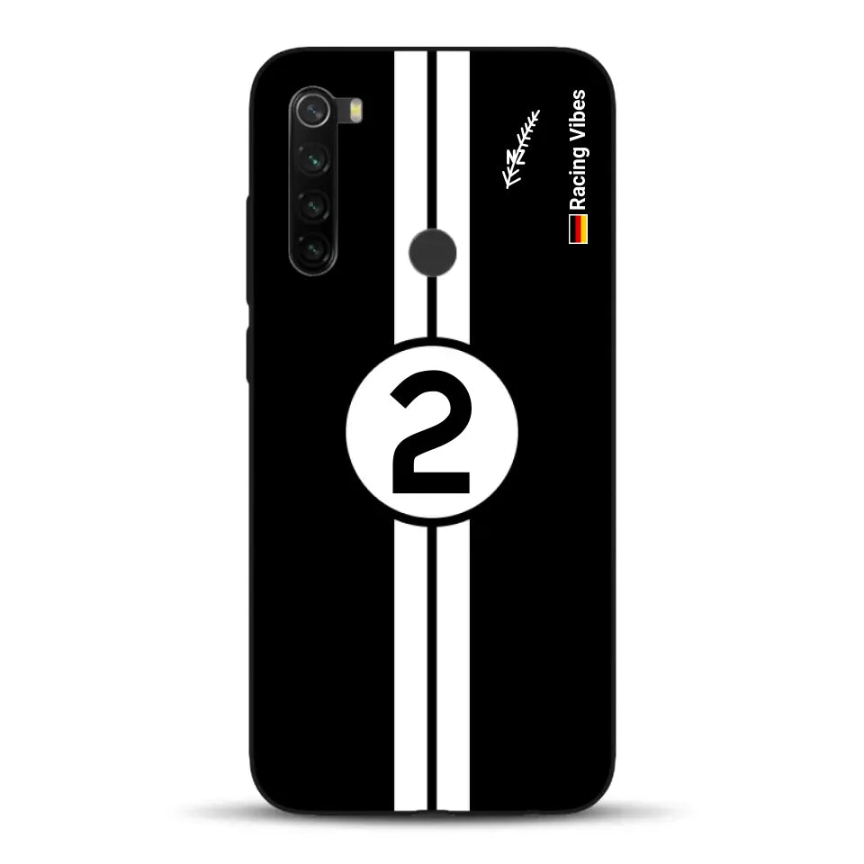GT40 24h LM Sieger 1966 Livery - Individuelle Handyhülle für Xiaomi