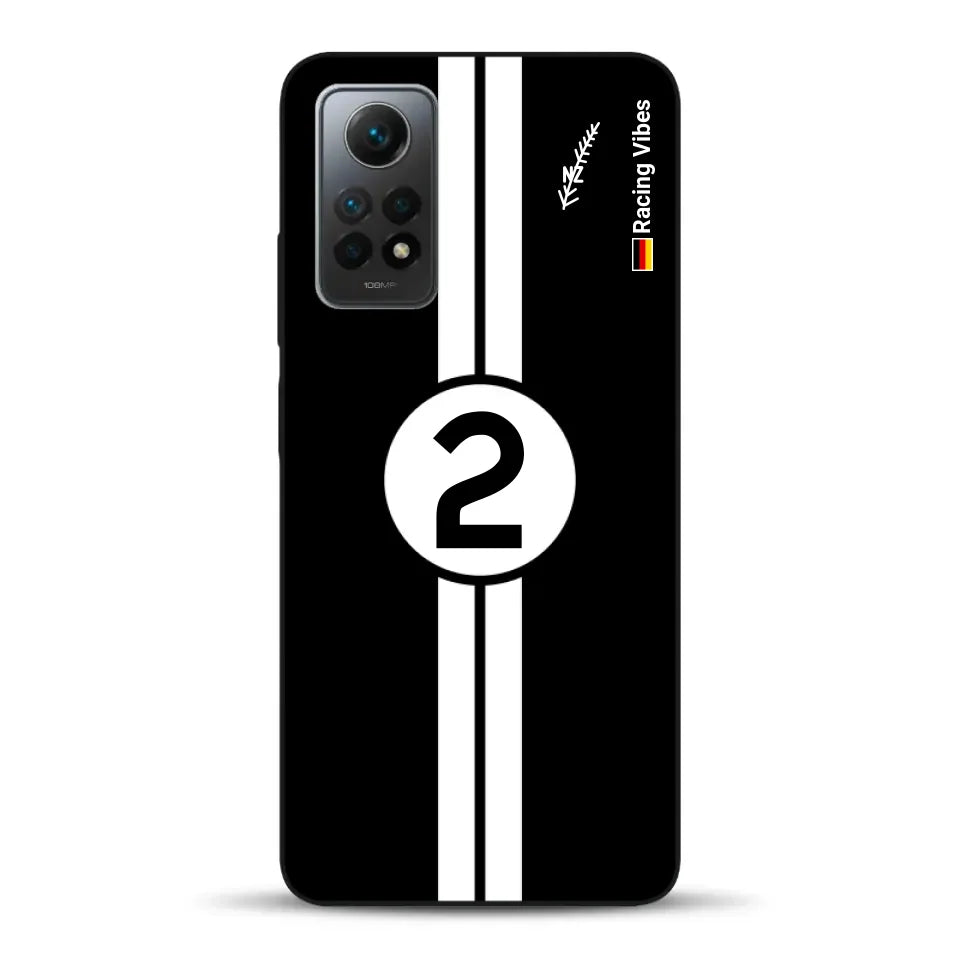 GT40 24h LM Sieger 1966 Livery - Custodia per cellulare personalizzata per Xiaomi