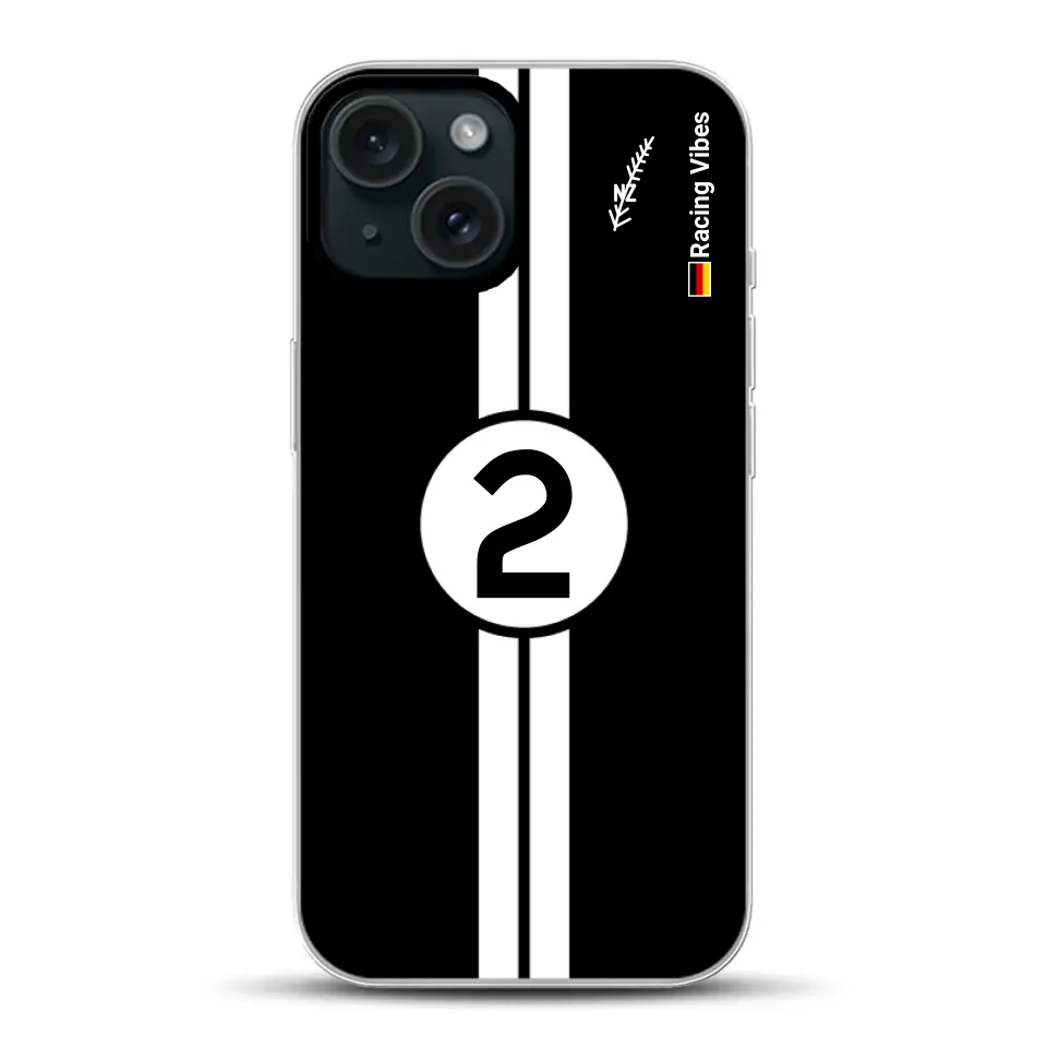 GT40 24h LM Sieger 1966 Livery - Personnalisé coque pour iPhone
