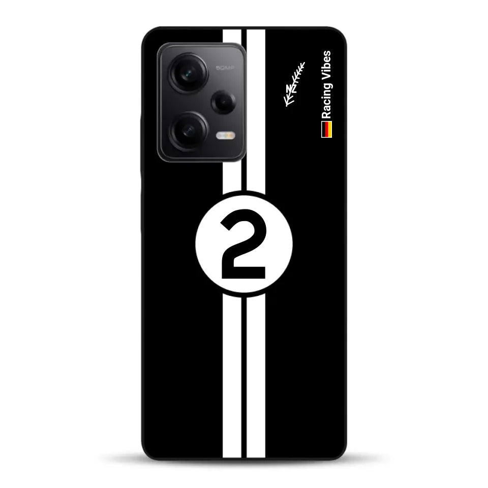GT40 24h LM Sieger 1966 Livery - Custodia per cellulare personalizzata per Xiaomi