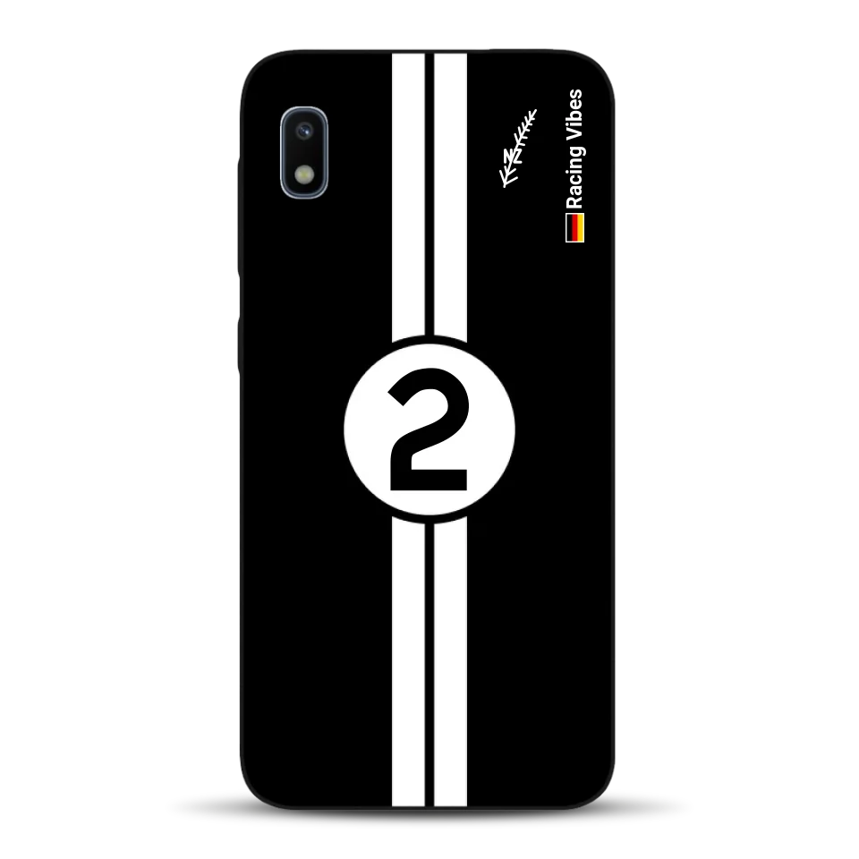 GT40 24h LM Sieger 1966 Livery - Custom phone case for Samsung