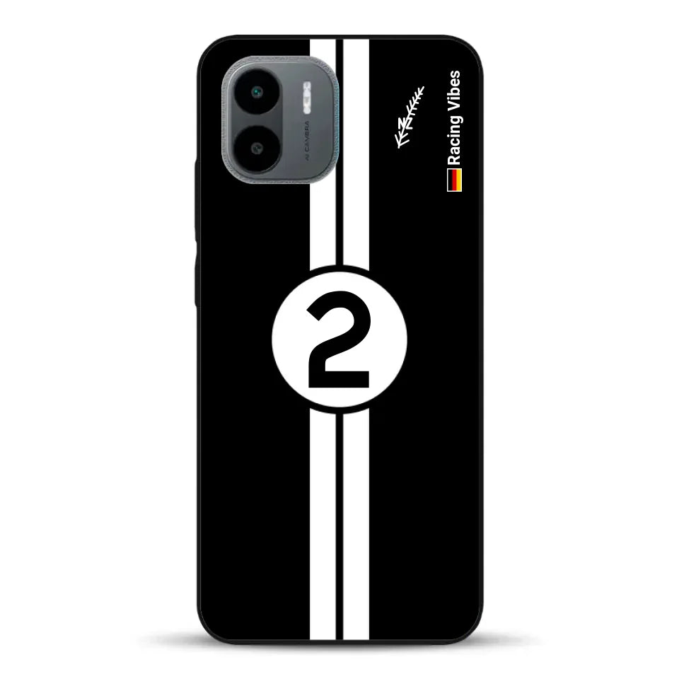 GT40 24h LM Sieger 1966 Livery - Custodia per cellulare personalizzata per Xiaomi