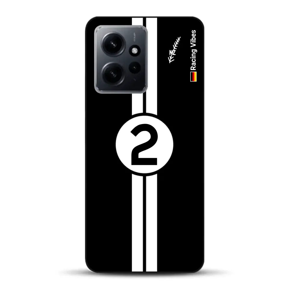 GT40 24h LM Sieger 1966 Livery - Custodia per cellulare personalizzata per Xiaomi