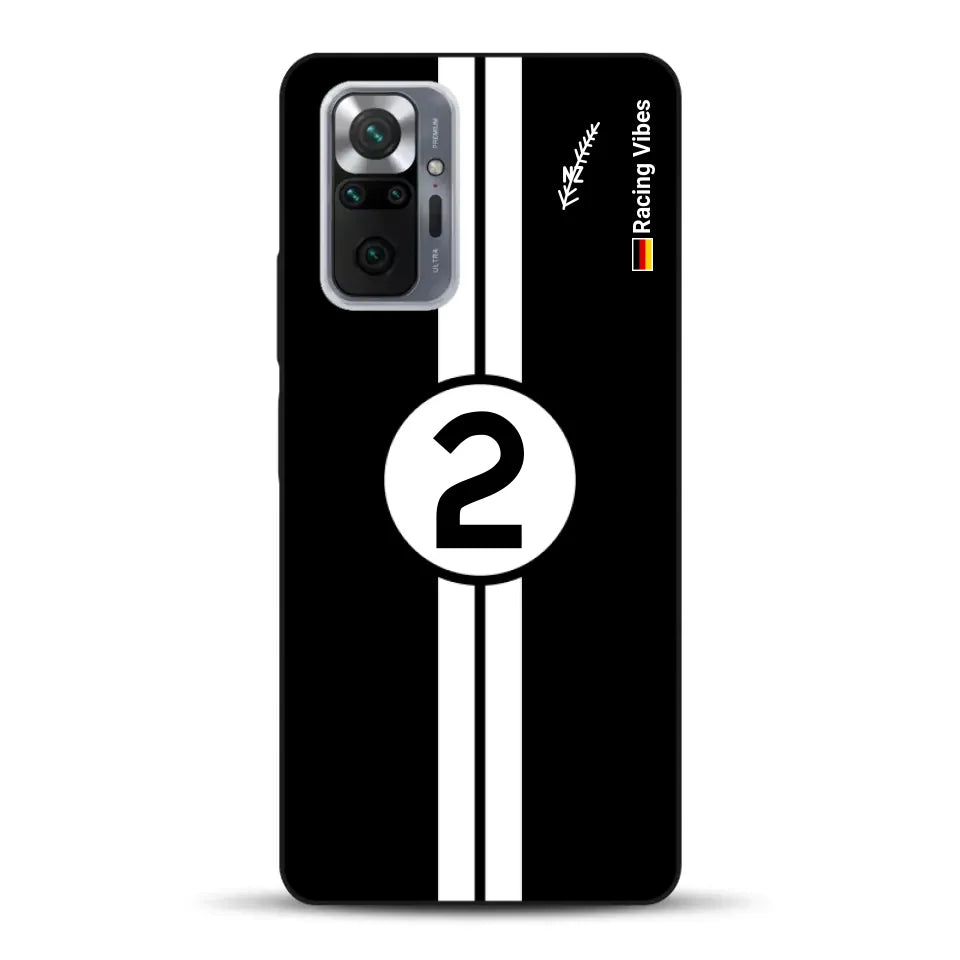 GT40 24h LM Sieger 1966 Livery - Custodia per cellulare personalizzata per Xiaomi