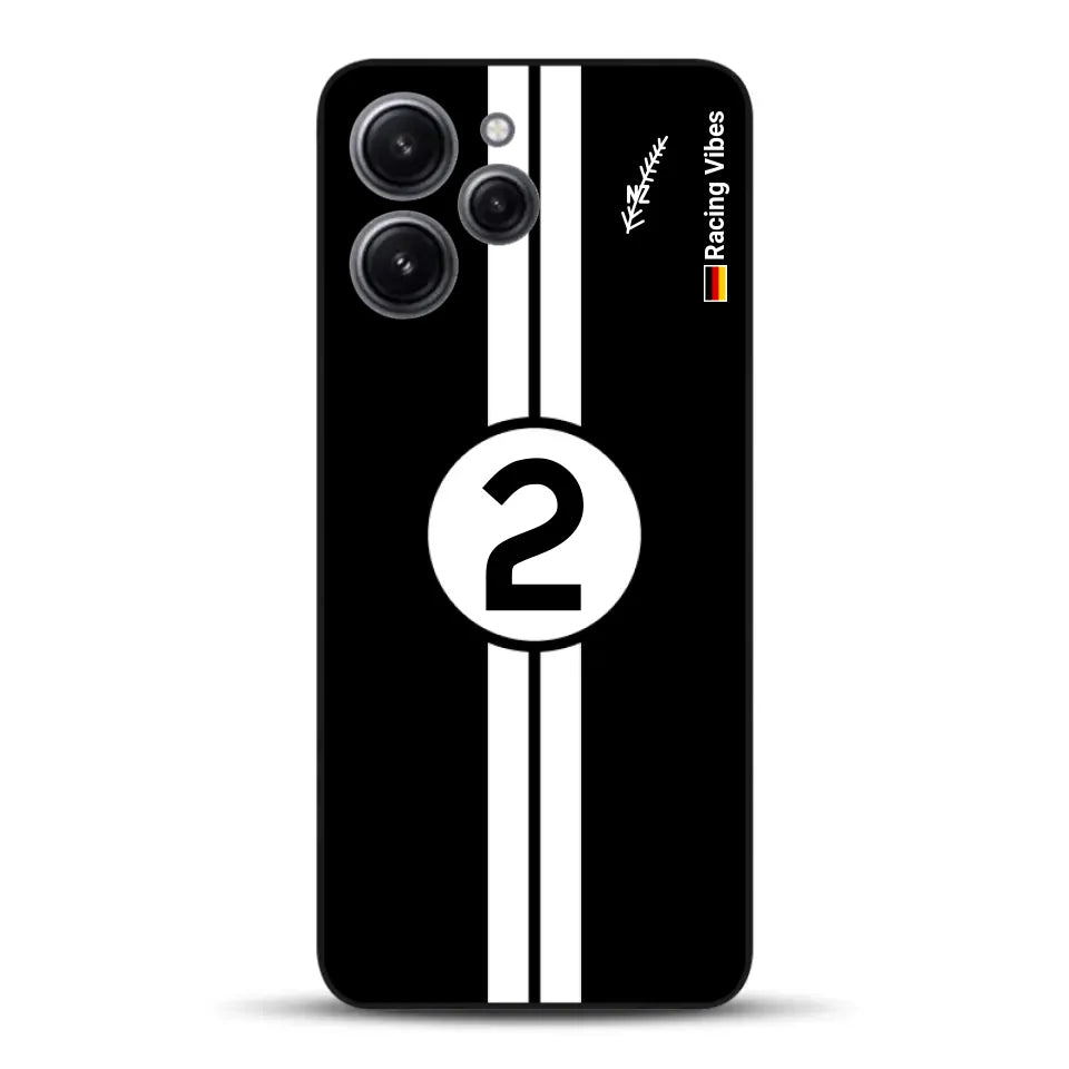GT40 24h LM Sieger 1966 Livery - Individuelle Handyhülle für Xiaomi