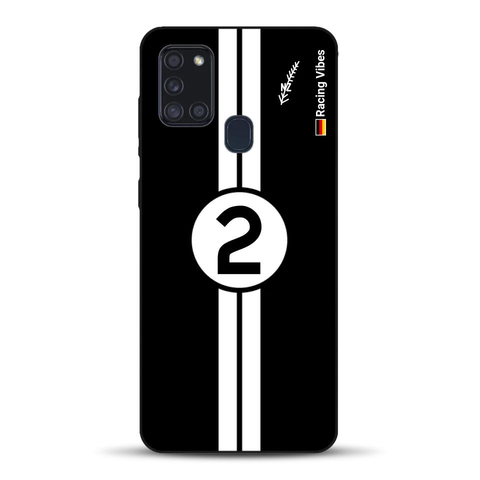GT40 24h LM Sieger 1966 Livery - Custom phone case for Samsung