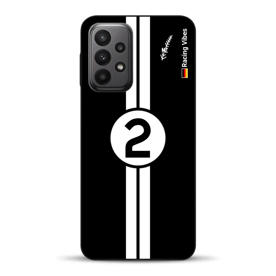 GT40 24h LM Sieger 1966 Livery - Custom phone case for Samsung
