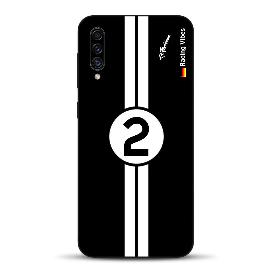 GT40 24h LM Sieger 1966 Livery - Custom phone case for Samsung